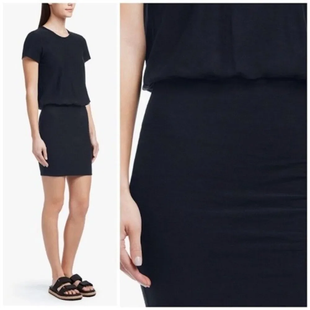 James Perse T-Shirt Dress